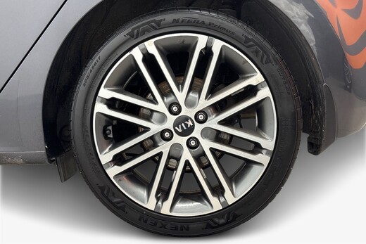 Kia Rio vaihtoauto