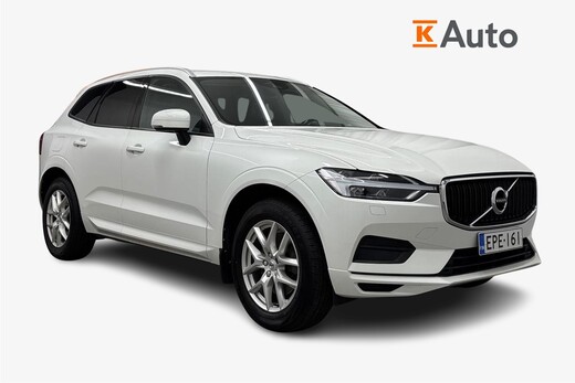 Volvo XC60 vaihtoauto
