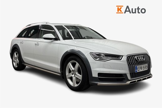 Audi A6 vaihtoauto