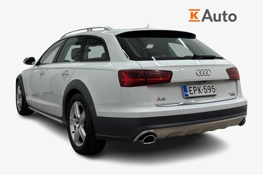 Audi A6 vaihtoauto