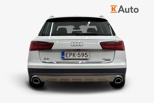 Audi A6 vaihtoauto
