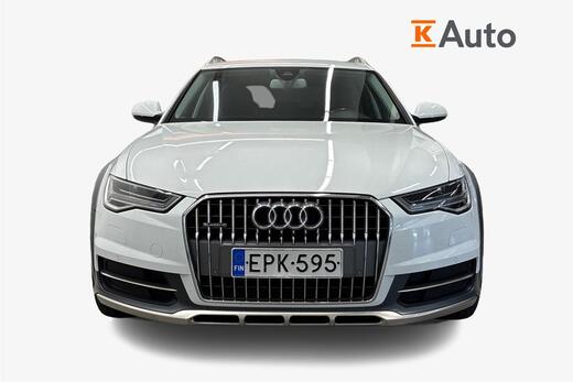 Audi A6 vaihtoauto