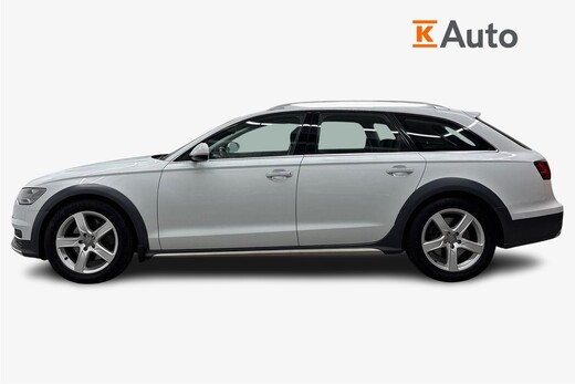 Audi A6 vaihtoauto