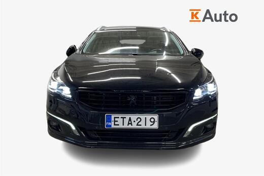 Peugeot 508 vaihtoauto