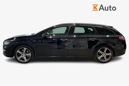 Peugeot 508 vaihtoauto