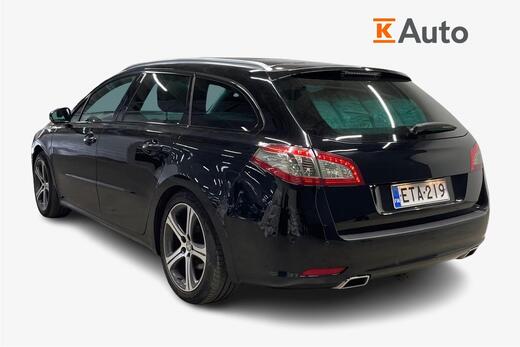 Peugeot 508 vaihtoauto