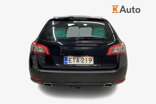 Peugeot 508 vaihtoauto