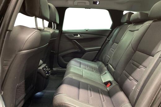 Peugeot 508 vaihtoauto