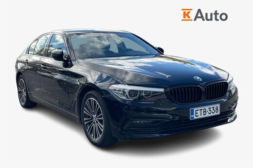 BMW 530 vaihtoauto
