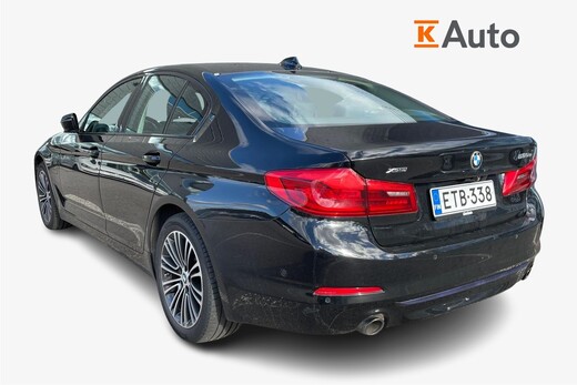 BMW 530 vaihtoauto