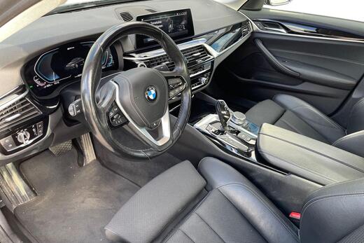 BMW 530 vaihtoauto