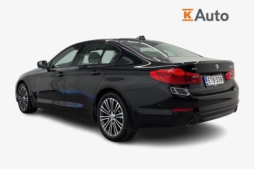 BMW 530 vaihtoauto