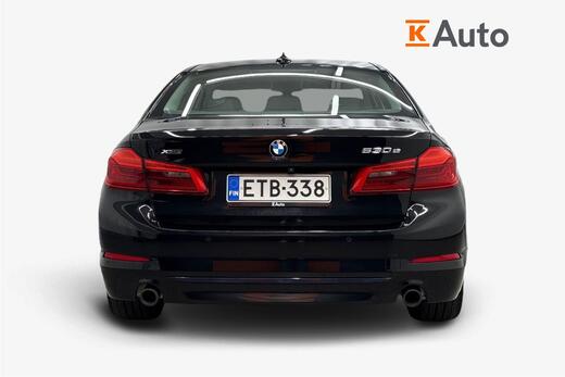 BMW 530 vaihtoauto