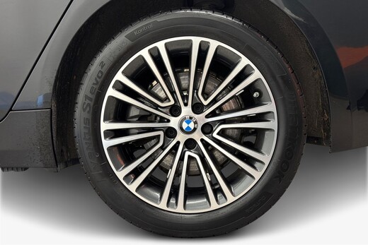 BMW 530 vaihtoauto