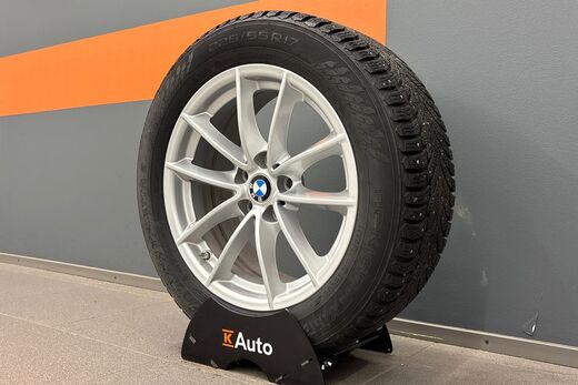 BMW 530 vaihtoauto