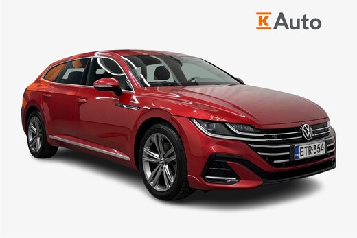 Volkswagen Arteon vaihtoauto