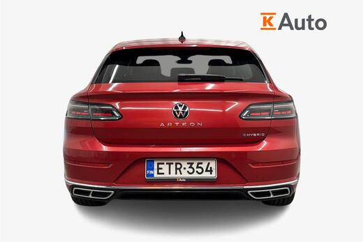 Volkswagen Arteon vaihtoauto