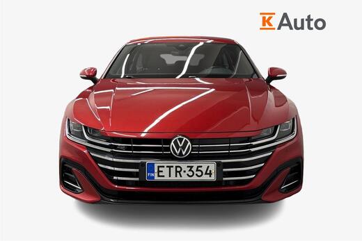 Volkswagen Arteon vaihtoauto