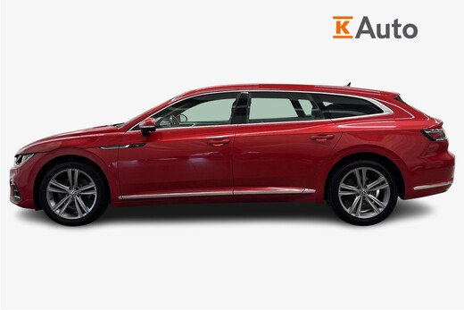 Volkswagen Arteon vaihtoauto