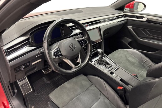 Volkswagen Arteon vaihtoauto