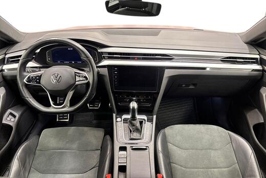 Volkswagen Arteon vaihtoauto