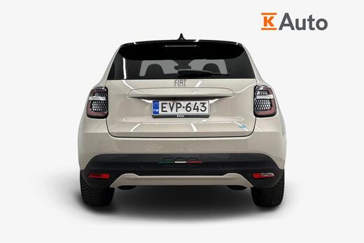 Fiat 600e vaihtoauto