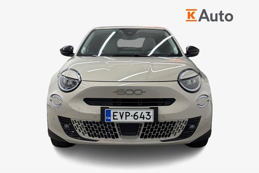 Fiat 600e vaihtoauto