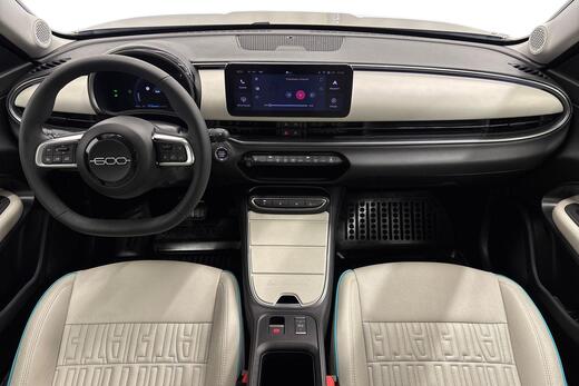 Fiat 600e vaihtoauto