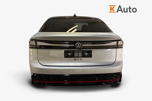 Volkswagen ID.7 vaihtoauto