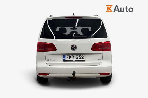Volkswagen Touran vaihtoauto