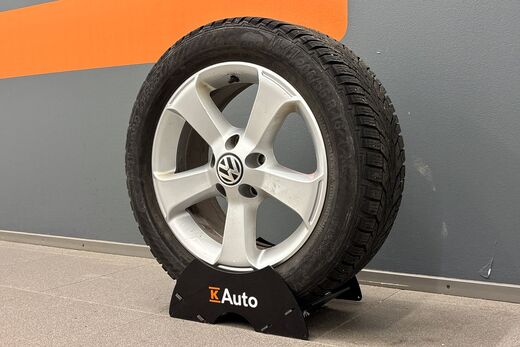 Volkswagen Touran vaihtoauto