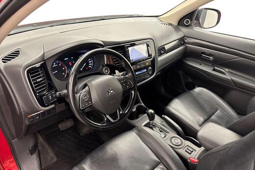 Mitsubishi Outlander vaihtoauto