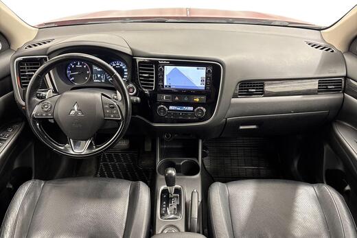 Mitsubishi Outlander vaihtoauto