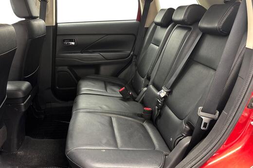 Mitsubishi Outlander vaihtoauto