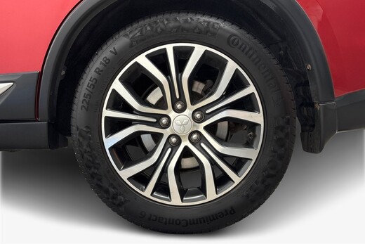 Mitsubishi Outlander vaihtoauto