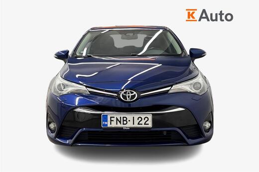 Toyota Avensis vaihtoauto