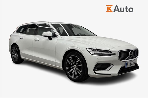 Volvo V60 vaihtoauto