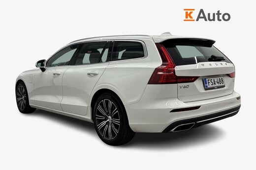 Volvo V60 vaihtoauto