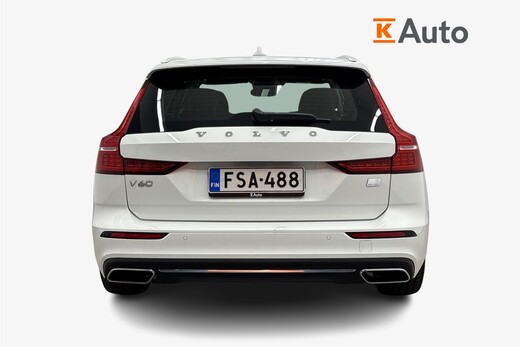 Volvo V60 vaihtoauto