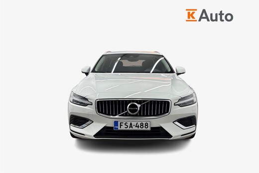 Volvo V60 vaihtoauto