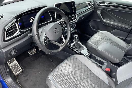 Volkswagen T-Roc vaihtoauto