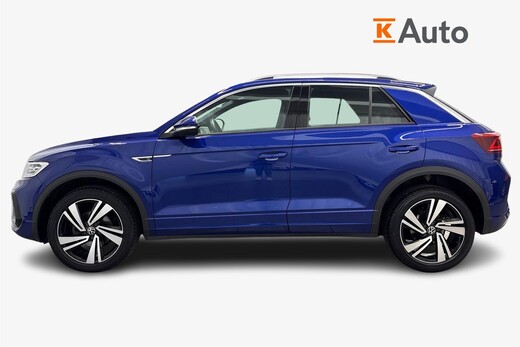 Volkswagen T-Roc vaihtoauto