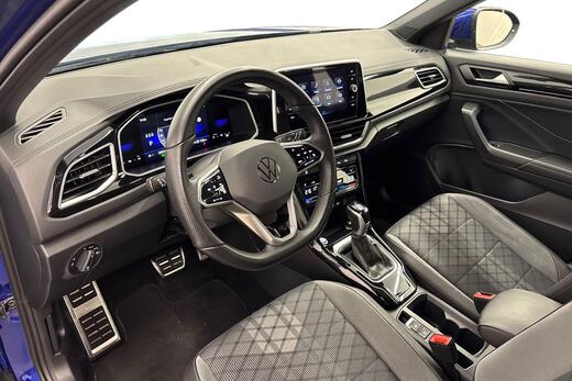 Volkswagen T-Roc vaihtoauto