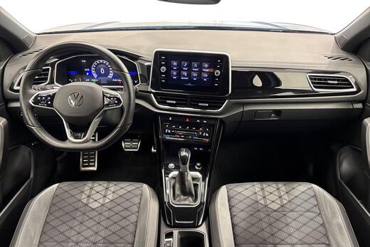 Volkswagen T-Roc vaihtoauto