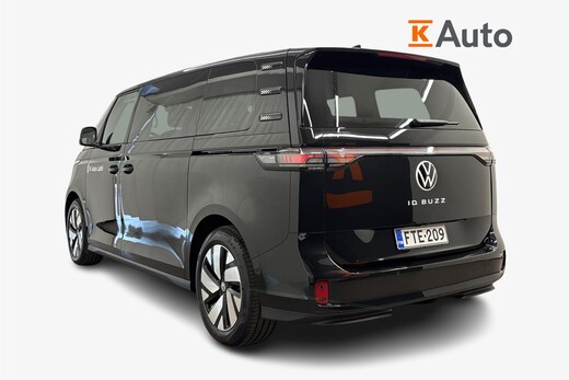 Volkswagen ID. Buzz vaihtoauto