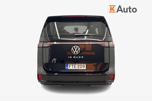 Volkswagen ID. Buzz vaihtoauto