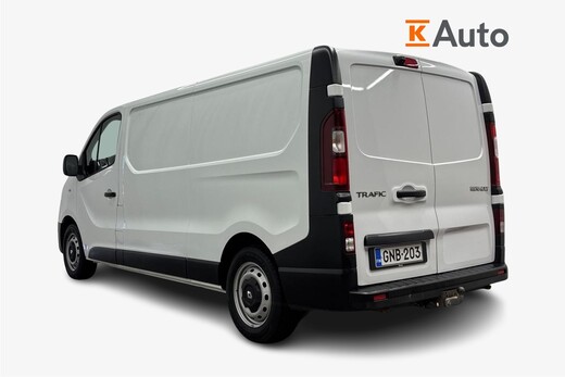 Renault Trafic vaihtoauto