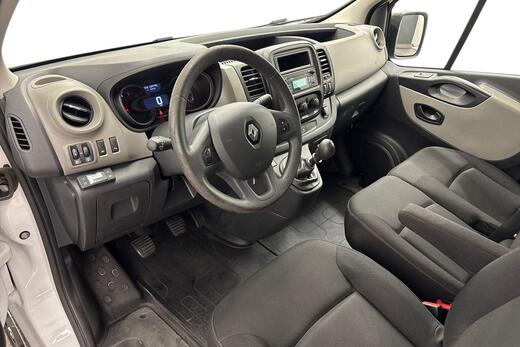 Renault Trafic vaihtoauto