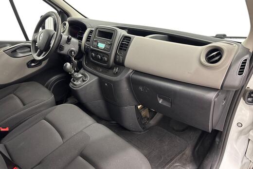 Renault Trafic vaihtoauto