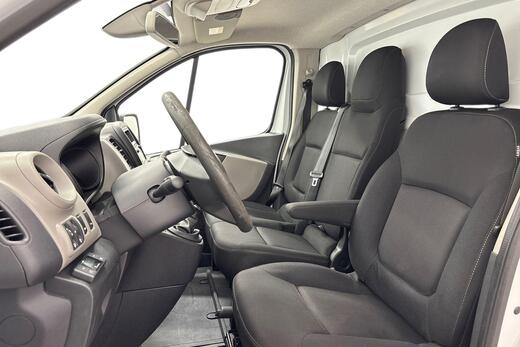 Renault Trafic vaihtoauto